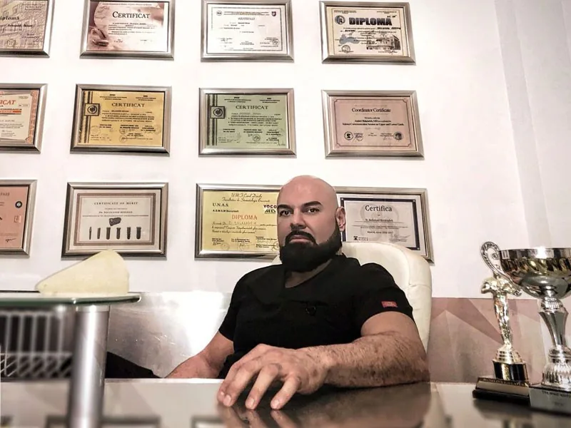 Dr. Balazadeh Behshad Andrei