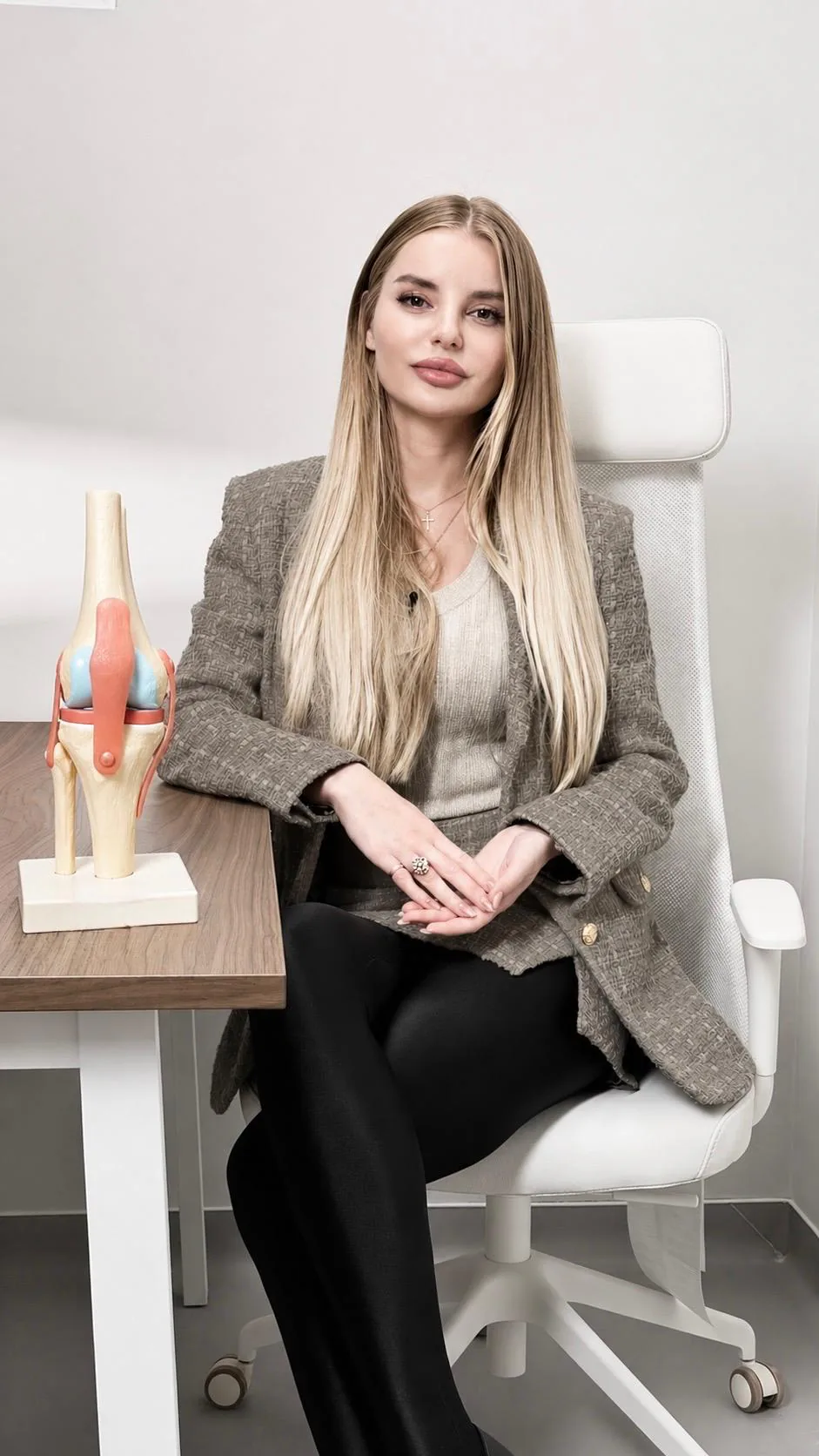 Maria Roxana Talpan — Fondator Clinica Maria